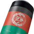Afghanistan Flag Distressed Yeti Colster Can Insulator  Skin